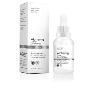 Alchemy Care Cosmetics ANTI-AGING Tri-Hyaluronic Serum